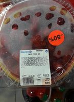 Tarte fraise