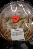 Tarte normande