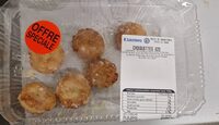 Chouquettes x20