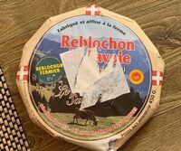 Reblochon de savoie