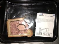 Pate croute richelieu canard