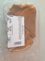 Crêpes Nutella X4