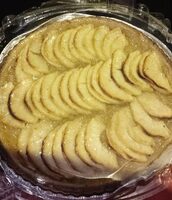 Tarte pommes