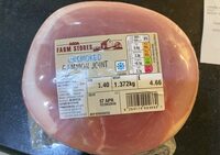 Unsmoked Gammon Joint
