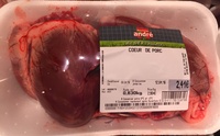 Cœur de porc