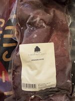 Diced Venison