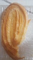 Palmier gâteau