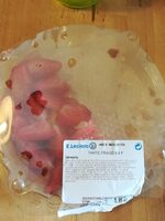 Tarte aux fraises