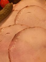 Roti de porc cuit