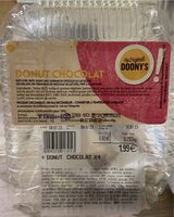 Donut Chocolat