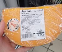 Mimolette demi vieille