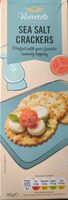 Sea Salt Crackers