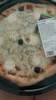 Pizza 3 fromages