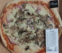 Pizza Reine