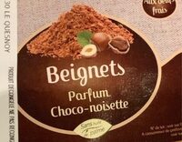 Beignet chocolat