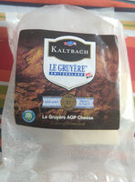 Le Gruyère AOC