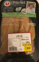Poulet bio