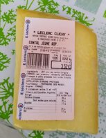 Cantal jeune aop