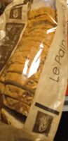 Pain aux céréales