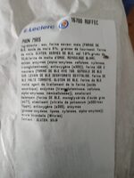 Pain au mais