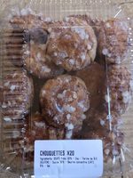 Chouquettes