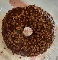 Donut chocolat