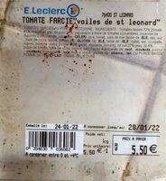 Tomates farcies