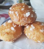 Chouquettes