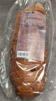 Pain de seigle raisin