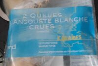 Queues de langouste