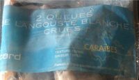 Queue de langouste
