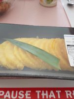 Ananas tranche