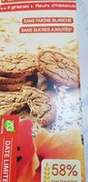 Biscuits pur son d avoine