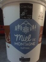 Miel de montagne
