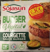 Burger vegetal