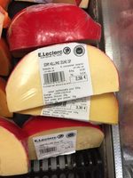 Edam holland