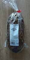 Pain de seigle aux noix