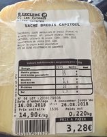 Etchola vache brebis