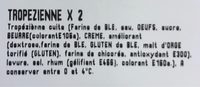 Tropezienne
