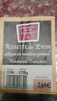 Rosette de Lyon
