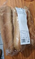 Demi baguette campagne