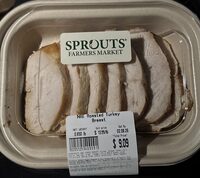 NAE Roasted Turkey Breast
