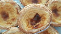 Pastels de natas