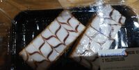 2 millefeuilles