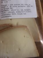 Raclette Président
