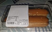 Eclairs au café leclerc