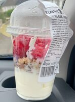 Fromage blanc Framboise