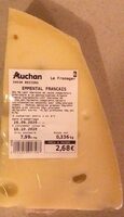 Emmental francais