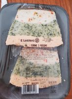 Terrine 3 poissons