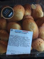 Madeleines